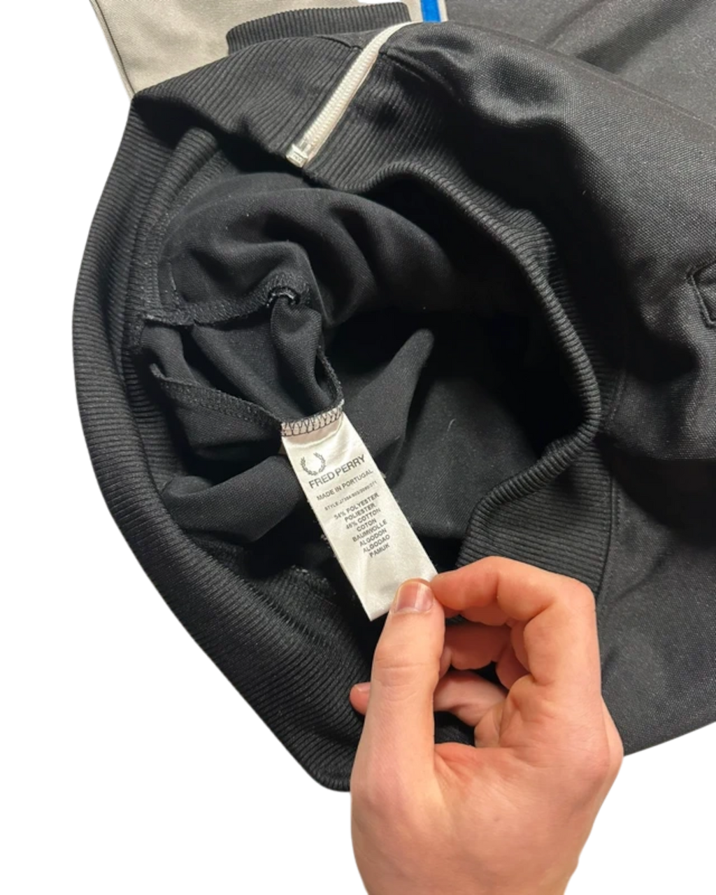 Fred Perry Track Jacket (S)