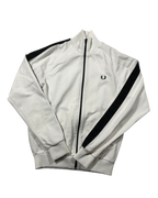 Fred Perry Taped Monogram Track Jacket (S)