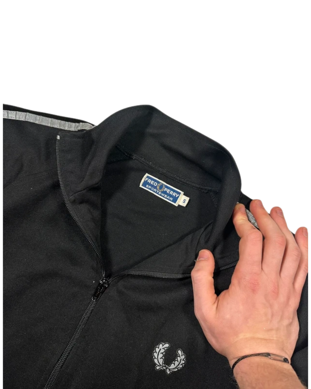 Fred Perry Track Jacket (S)
