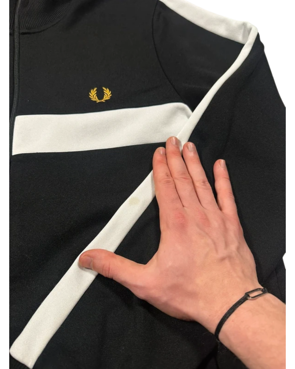 Fred Perry Track Jacket (M)