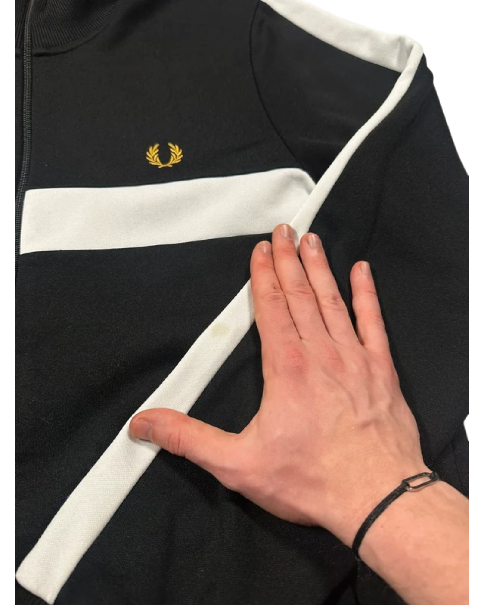 Fred Perry Track Jacket (M)
