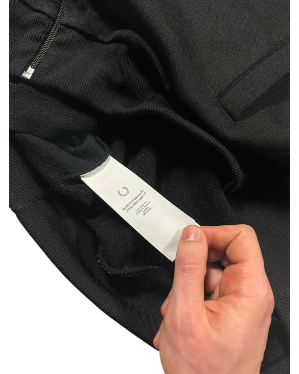 Fred Perry Track Jacket (M)