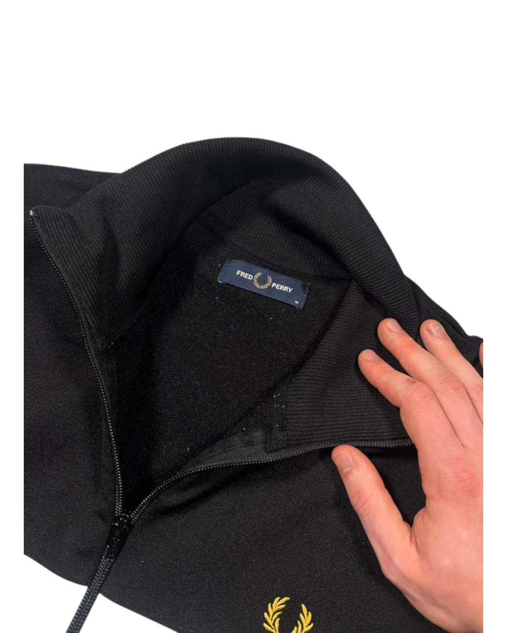 Fred Perry Track Jacket (M)