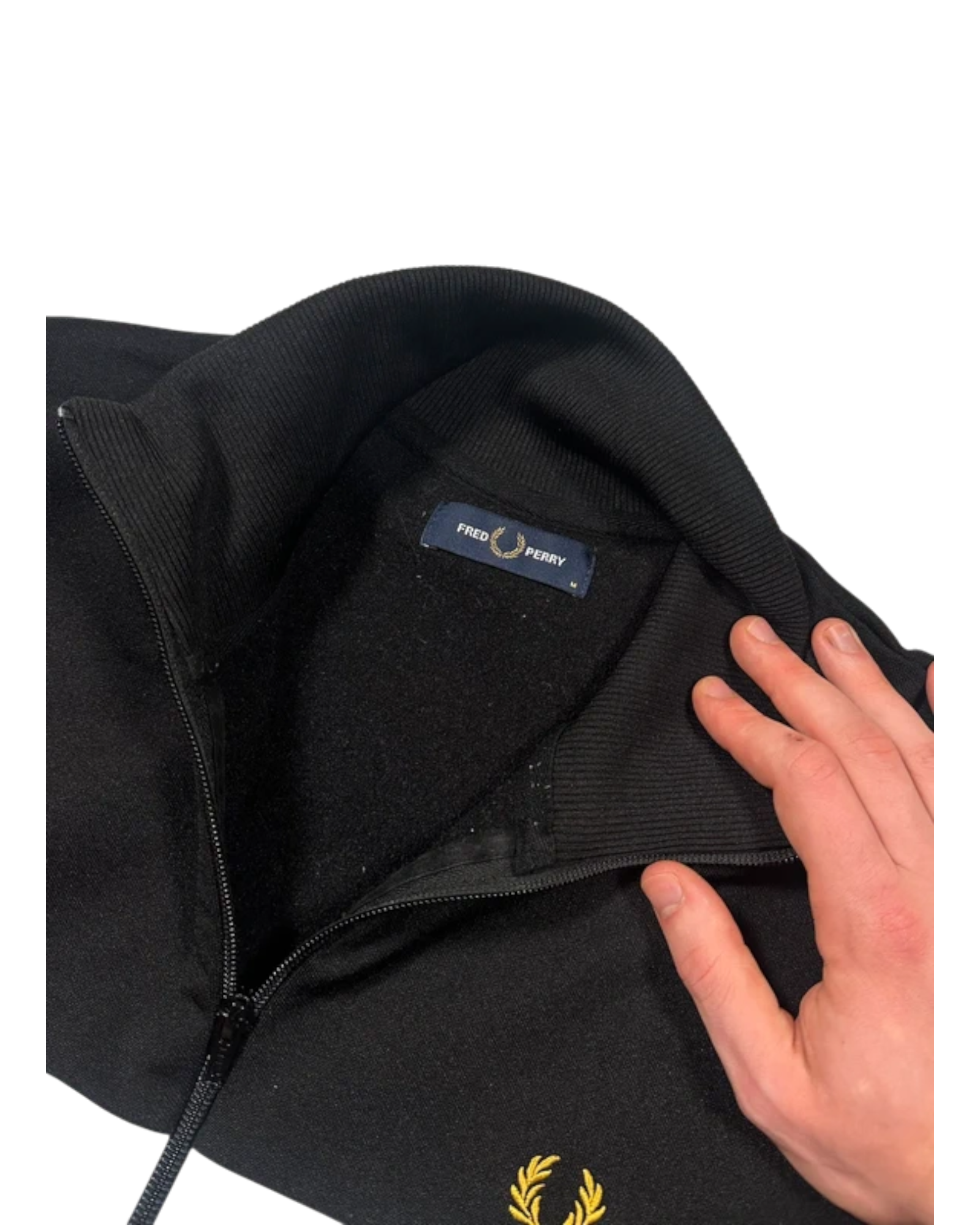 Fred Perry Track Jacket (M)
