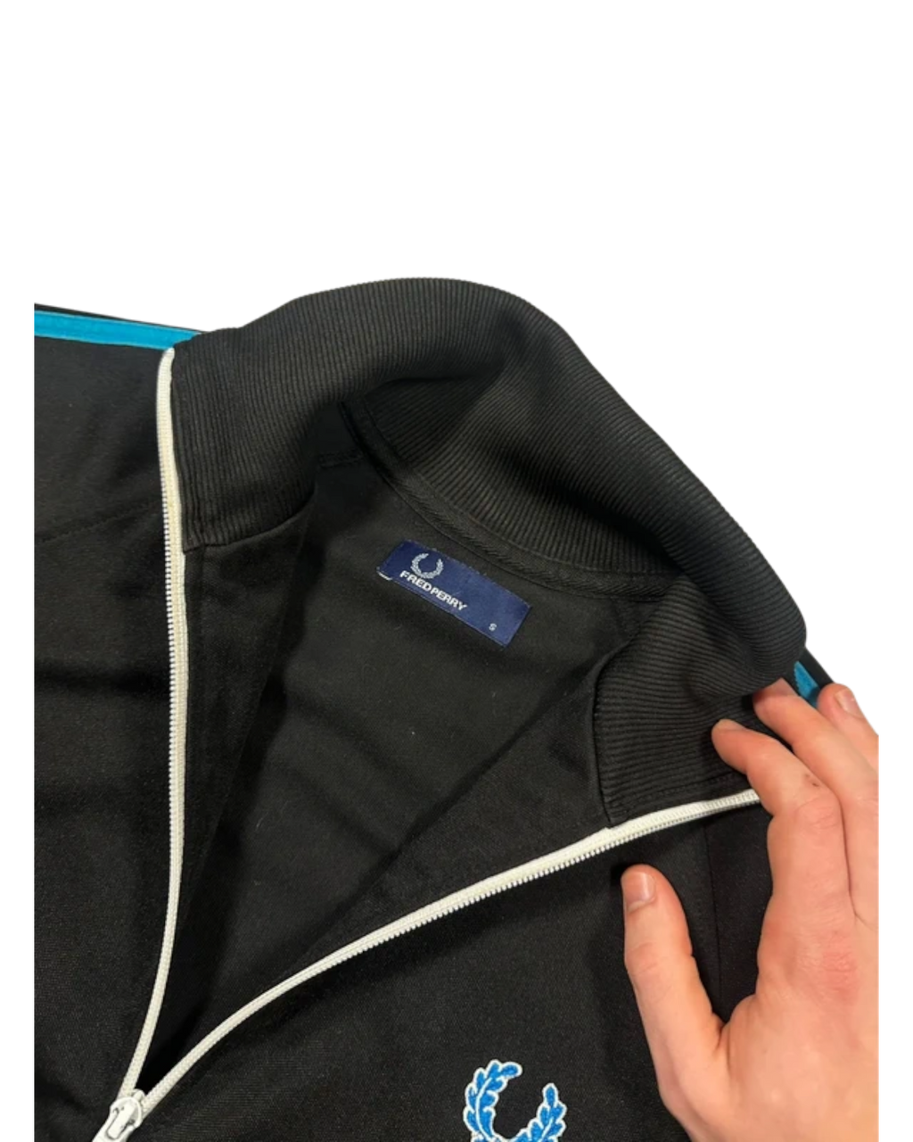 Fred Perry Track Jacket (S)