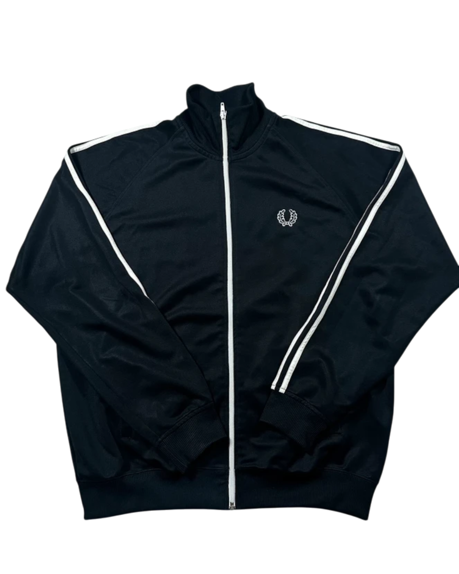 Fred Perry Track Jacket (L)