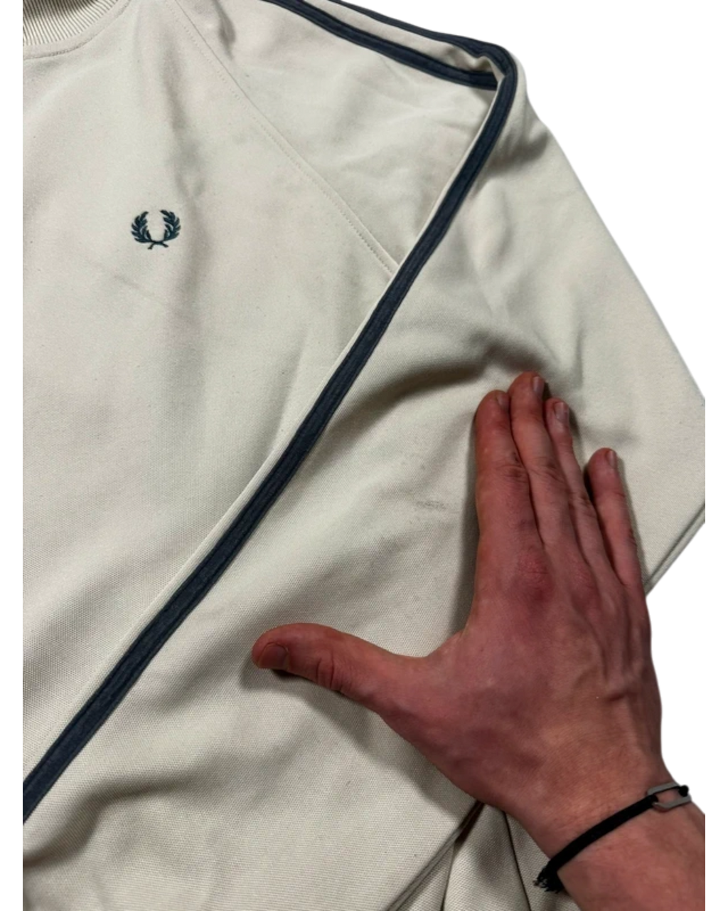 Fred Perry Track Jacket (L)