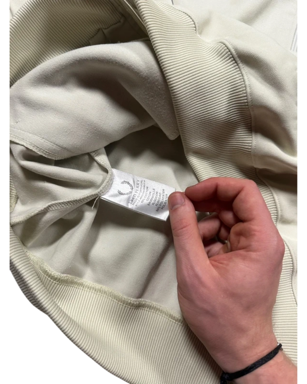 Fred Perry Track Jacket (L)