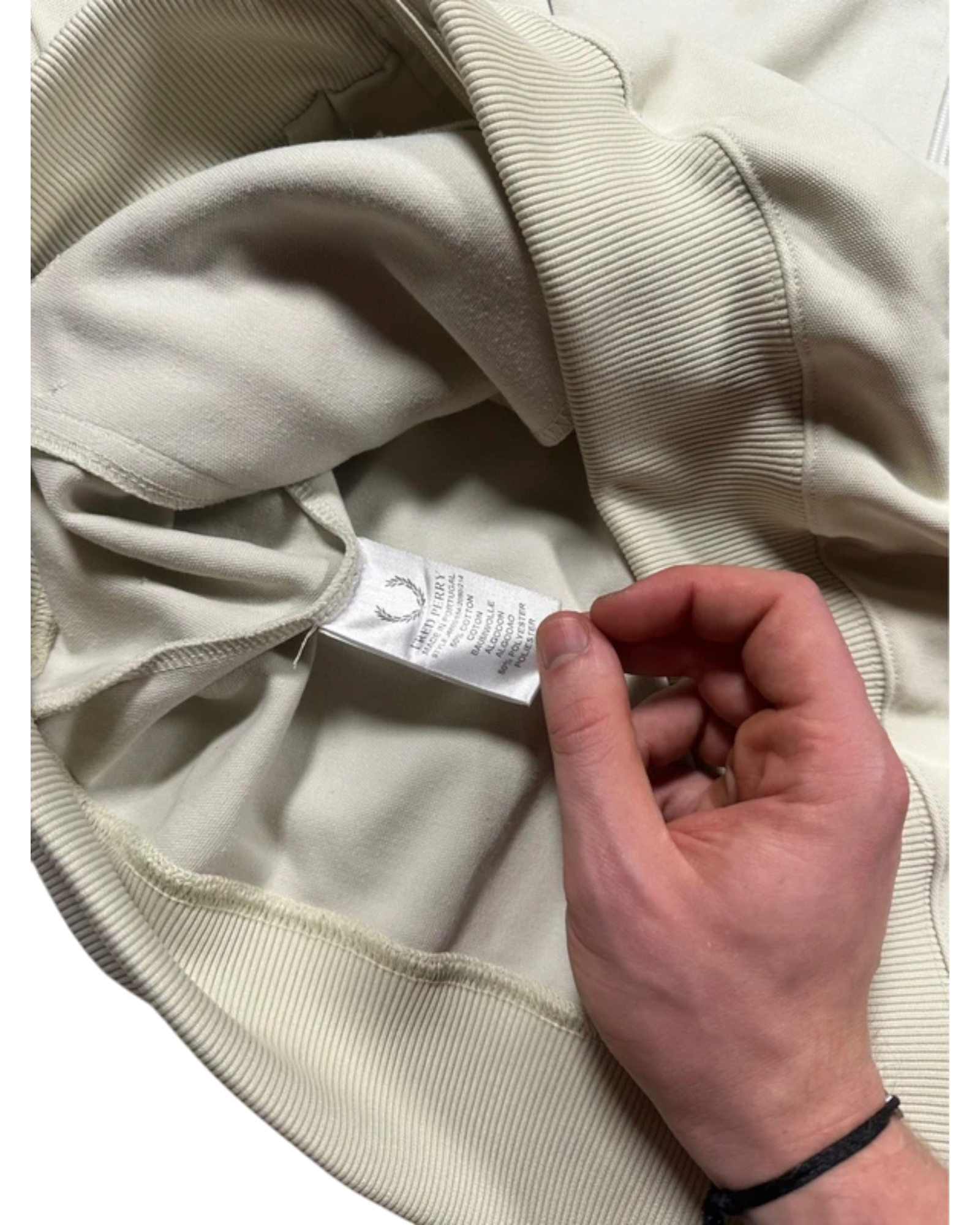Fred Perry Track Jacket (L)