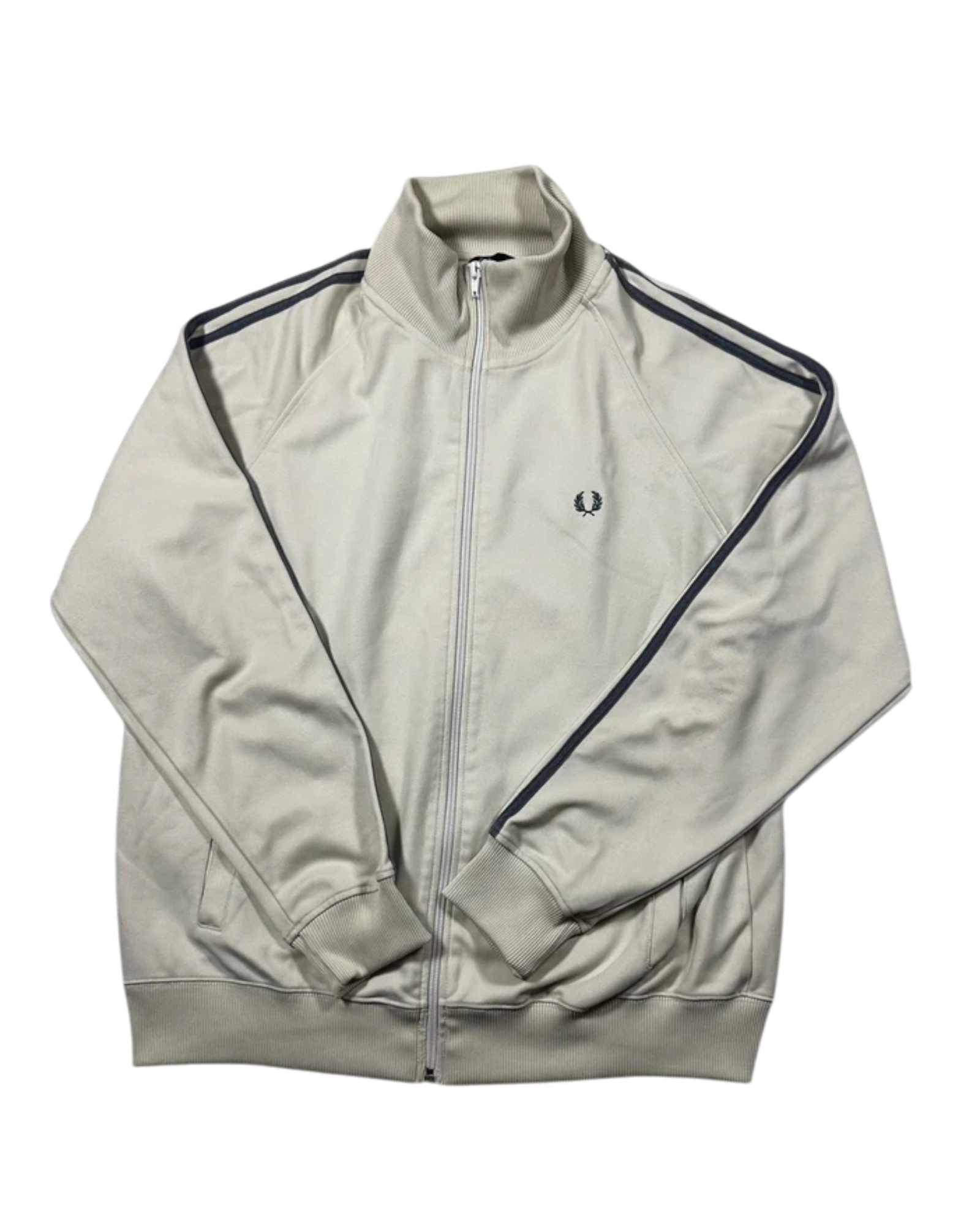 Fred Perry Track Jacket (L)