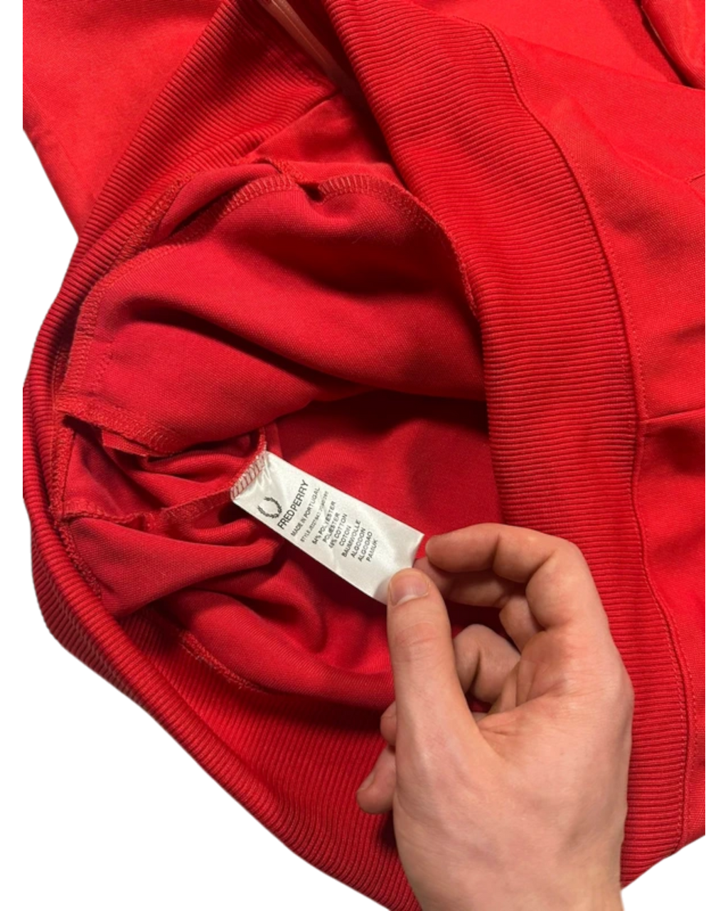 Fred Perry Track Jacket (M)