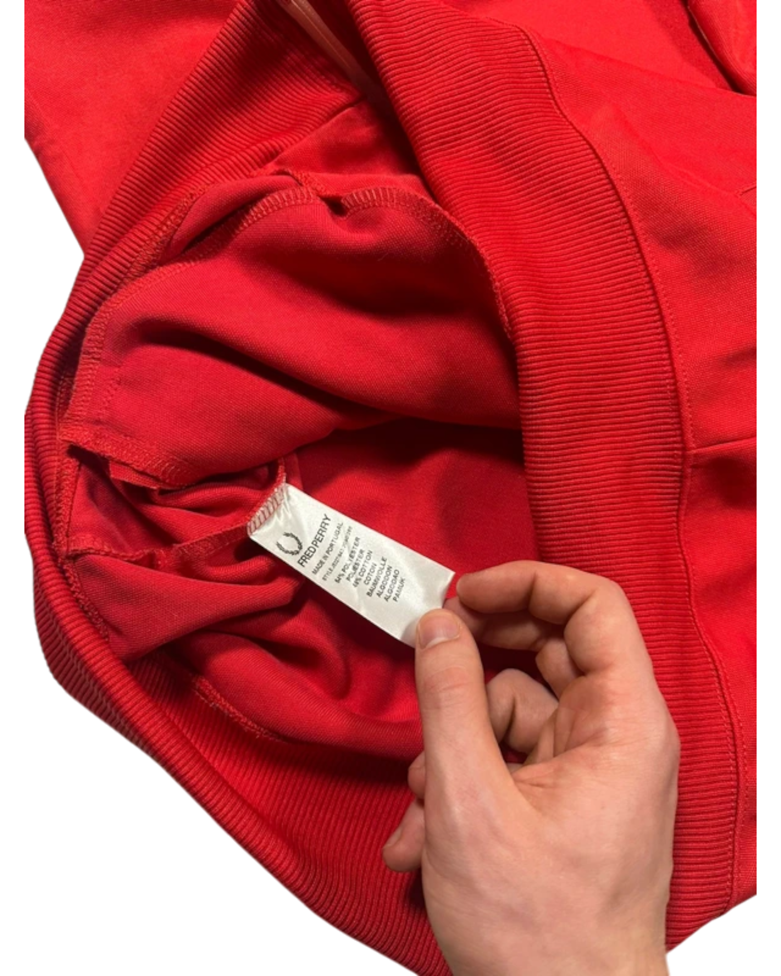 Fred Perry Track Jacket (M)