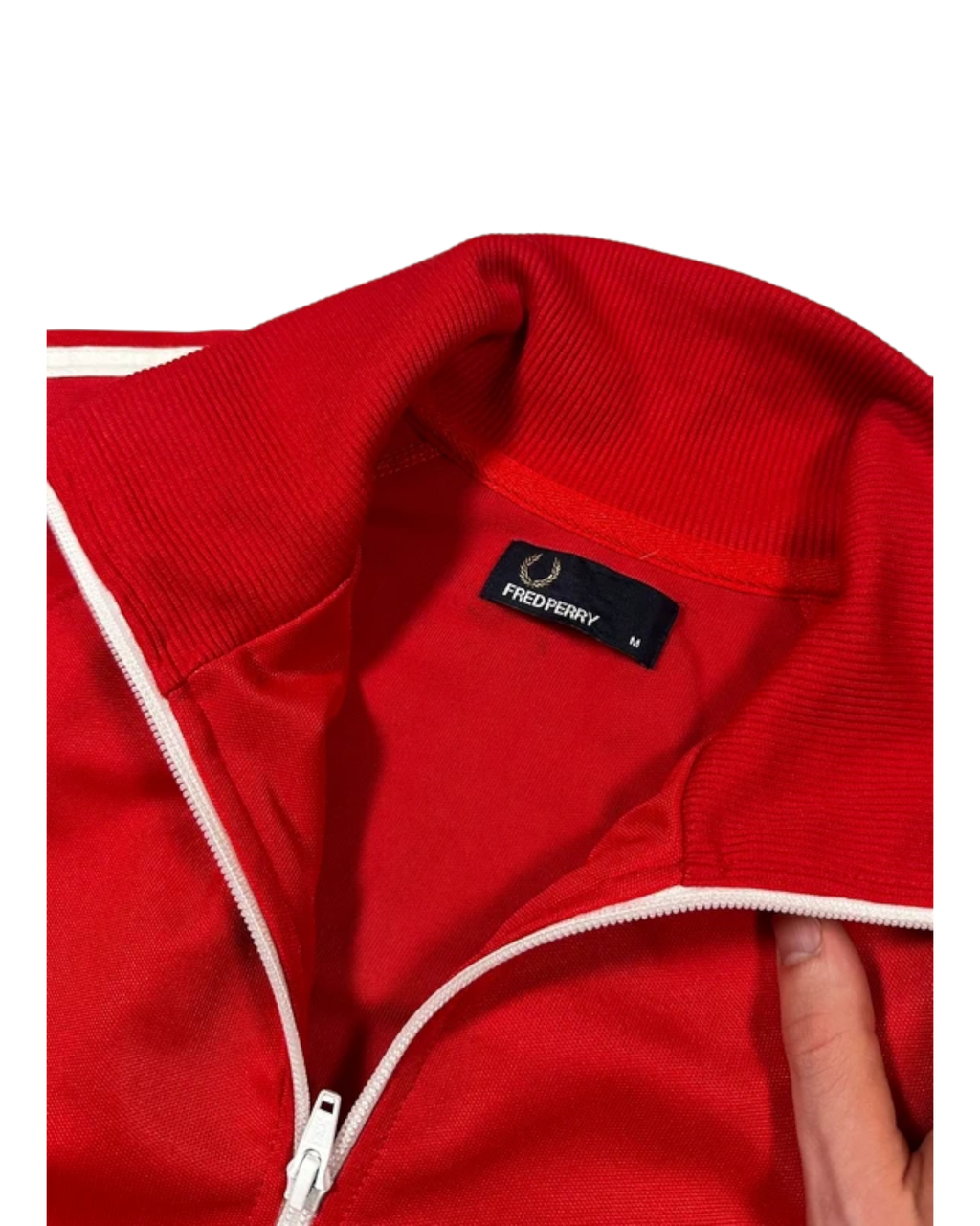 Fred Perry Track Jacket (M)