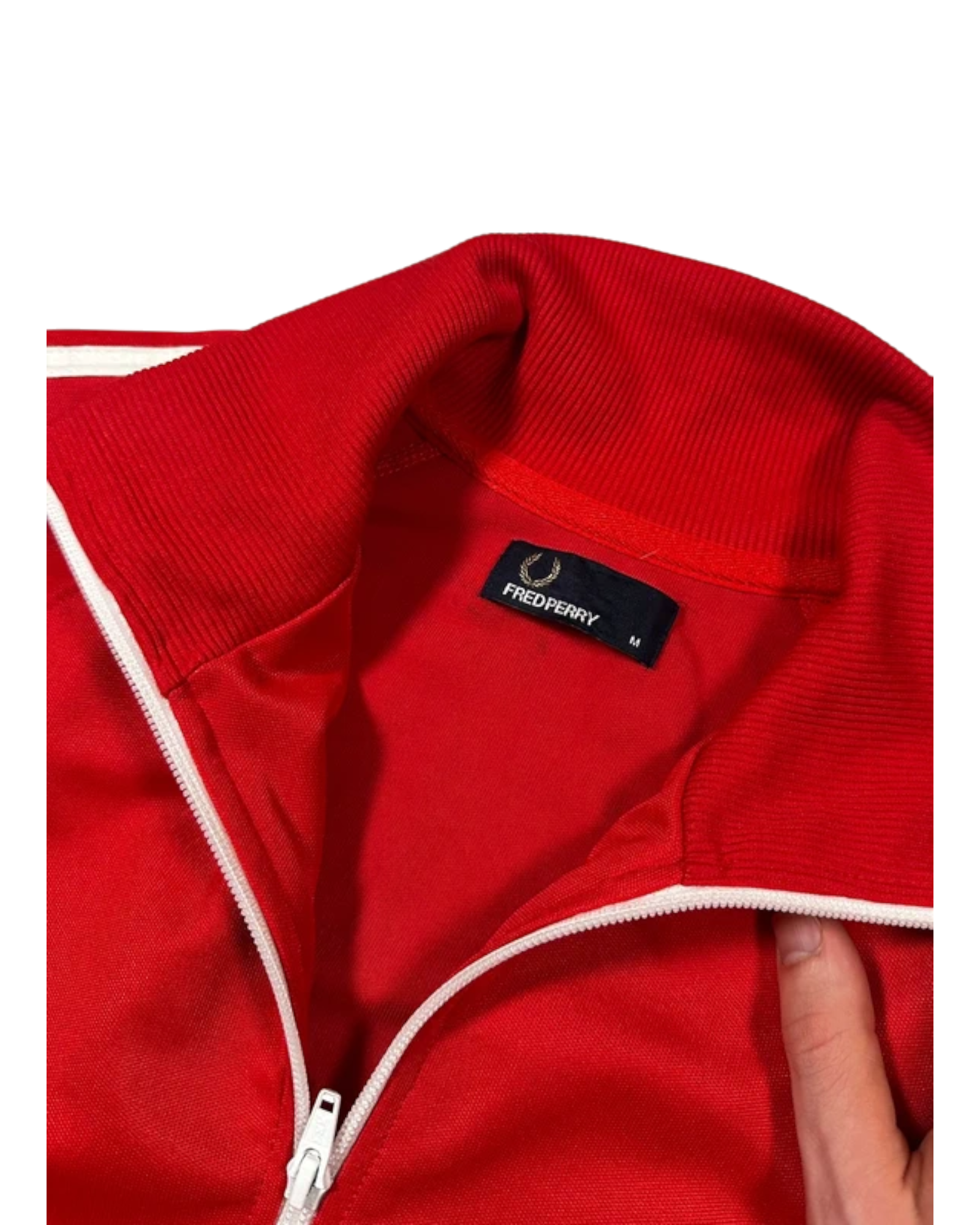 Fred Perry Track Jacket (M)
