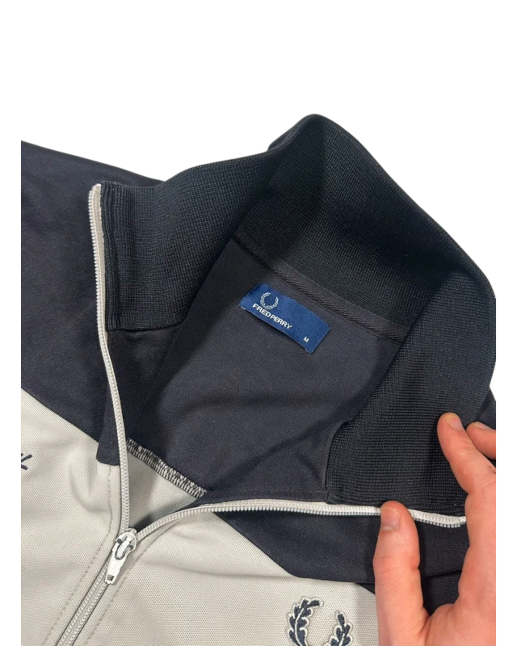 Fred Perry Track Jacket (M)