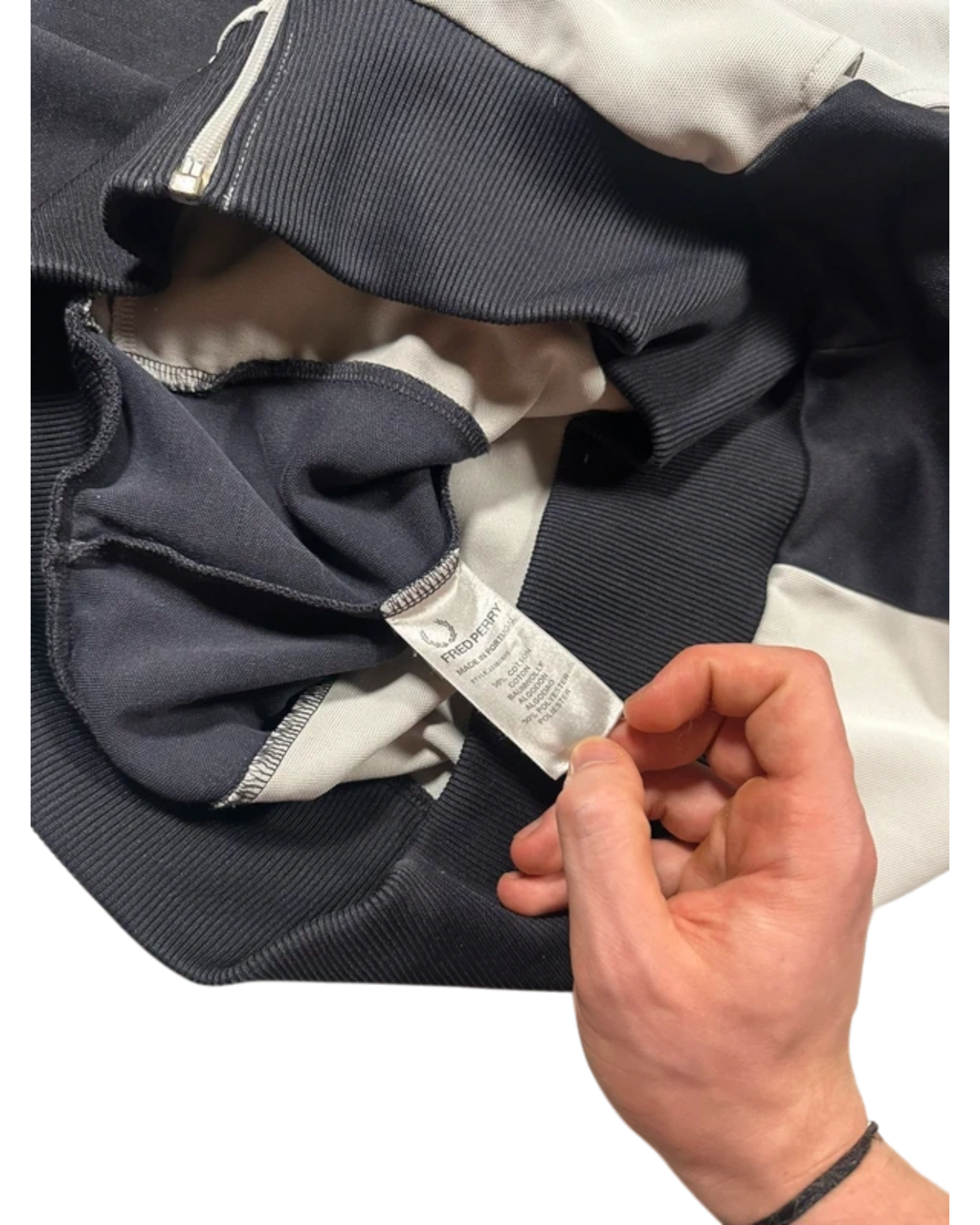 Fred Perry Track Jacket (M)