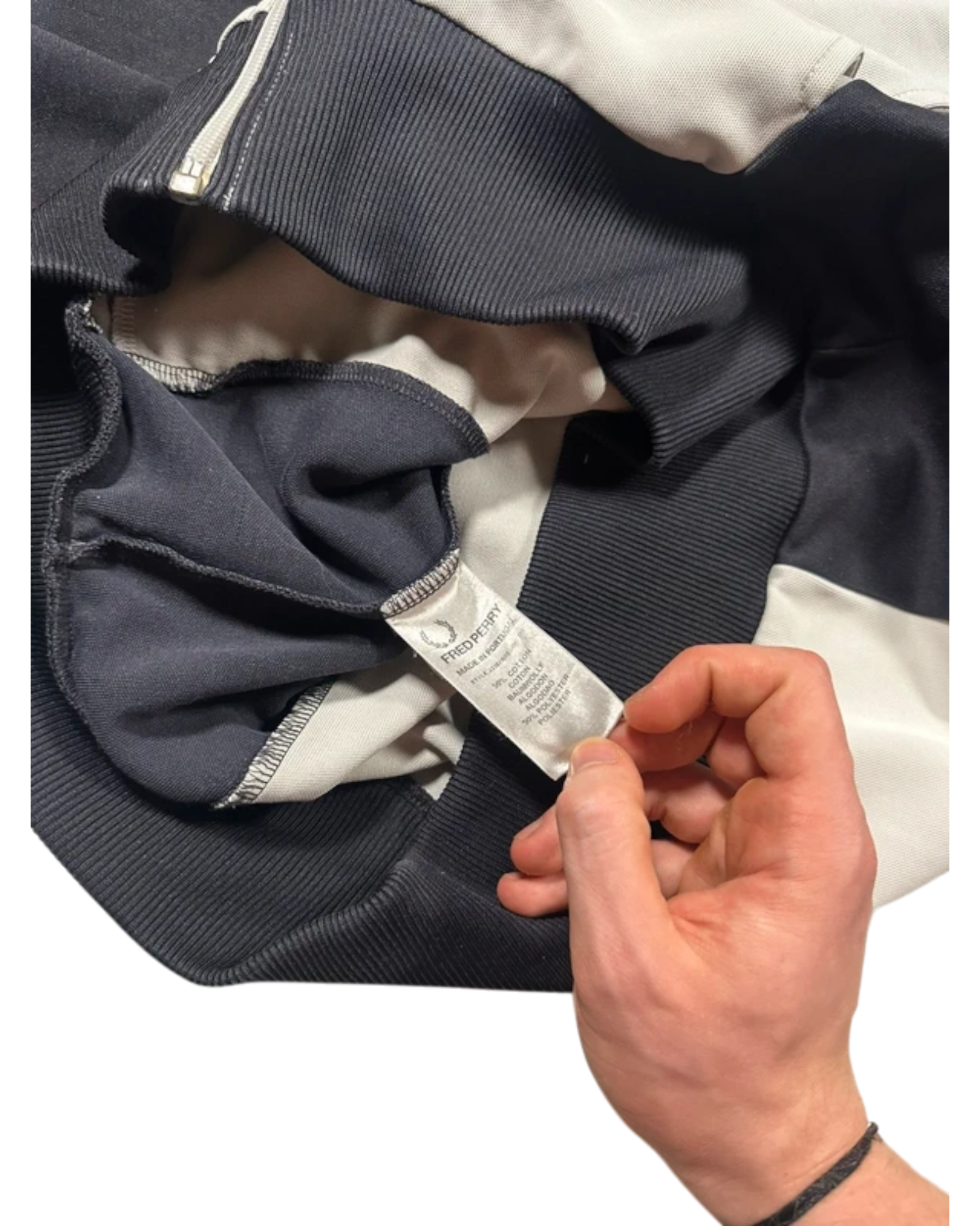 Fred Perry Track Jacket (M)