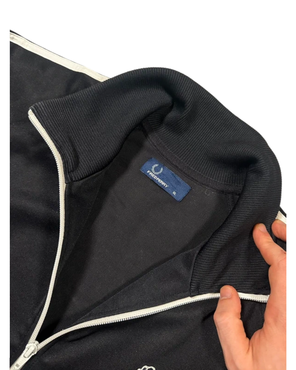 Fred Perry Track Jacket (XL)