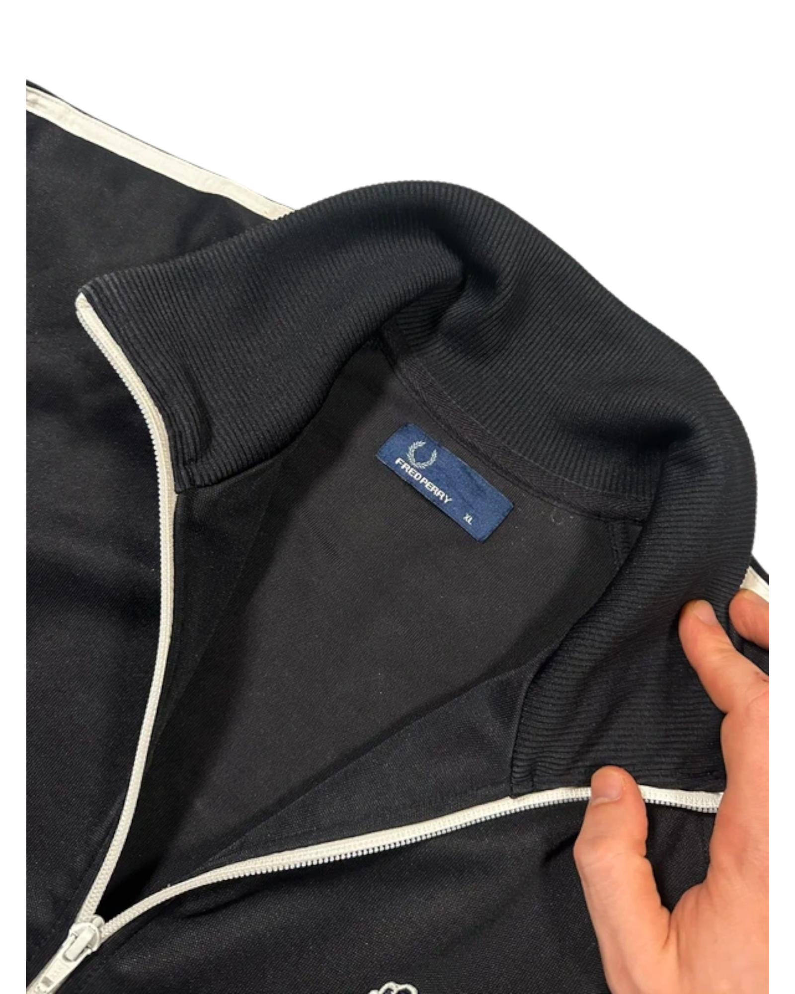 Fred Perry Track Jacket (XL)