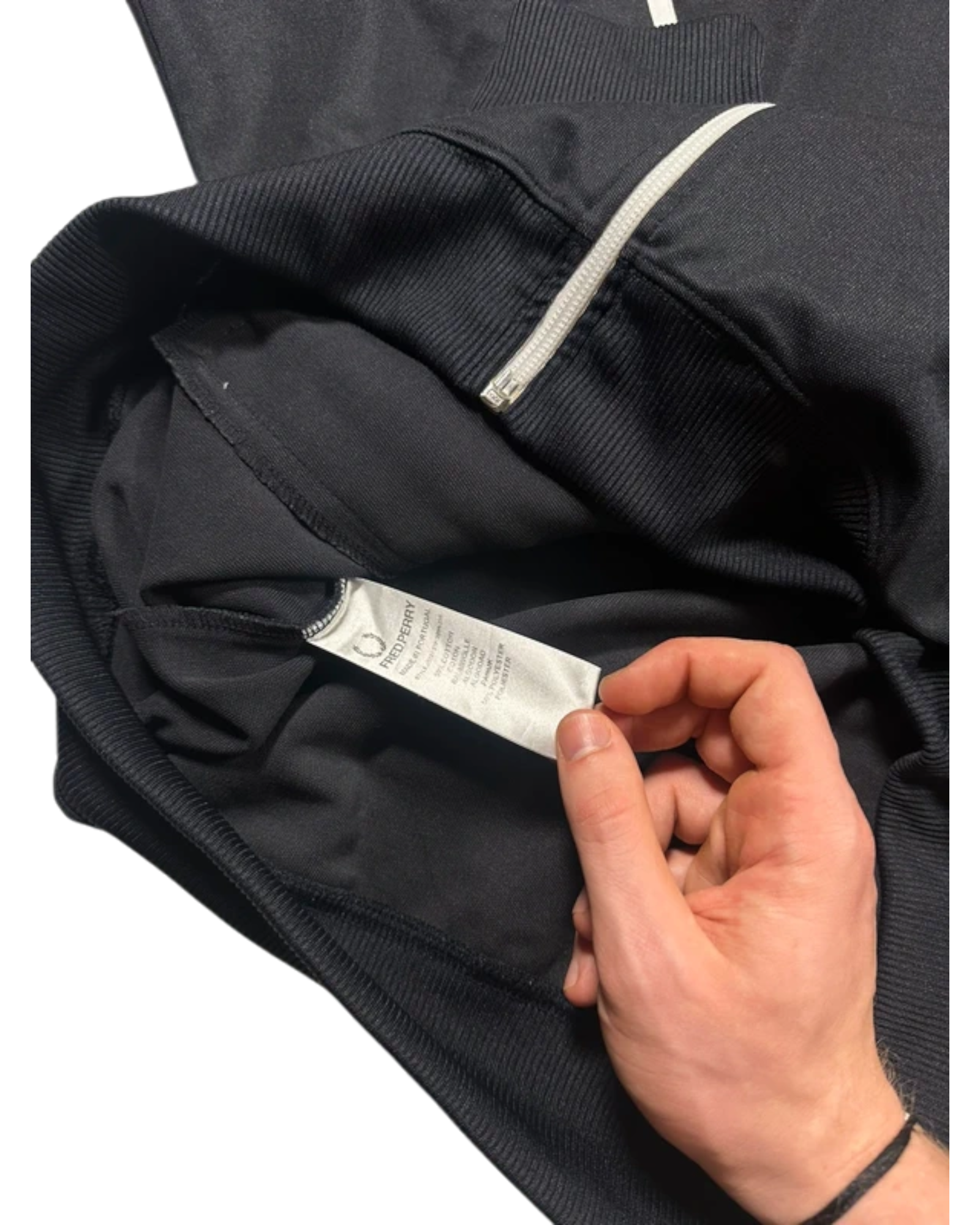 Fred Perry Track Jacket (XL)