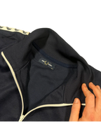 Fred Perry Taped Monogram Track Jacket (XXL)