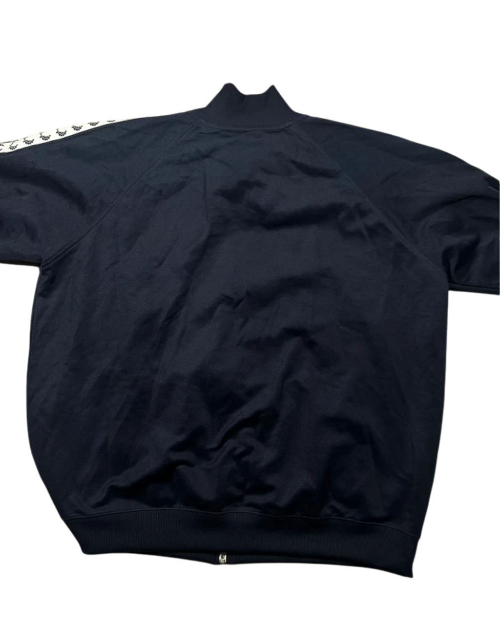 Fred Perry Taped Monogram Track Jacket (XXL)