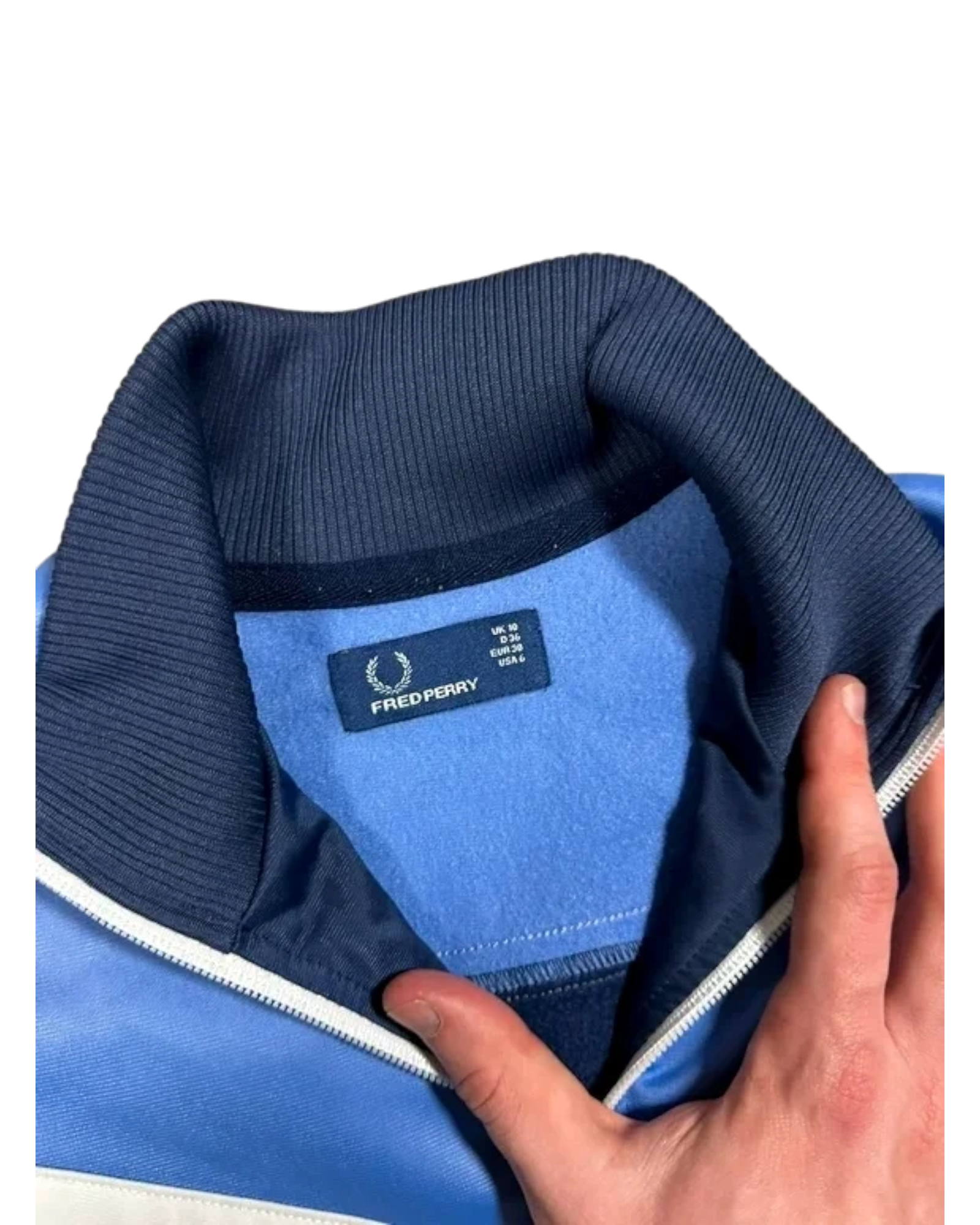 Fred Perry Women's Track Jacket (M)