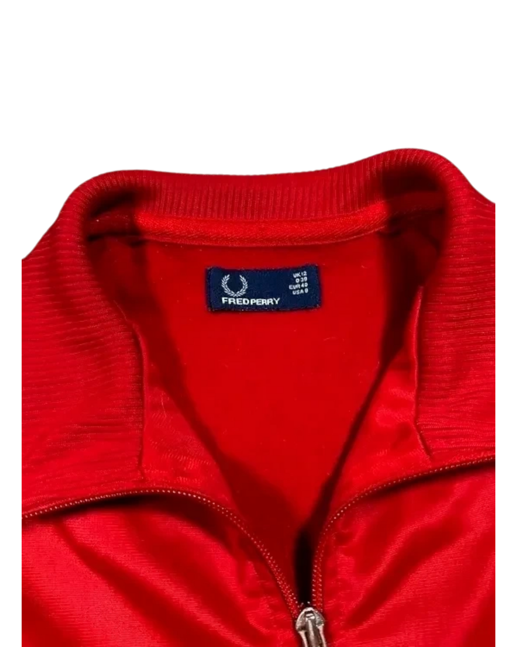 Fred Perry Women's Track Jacket (L)