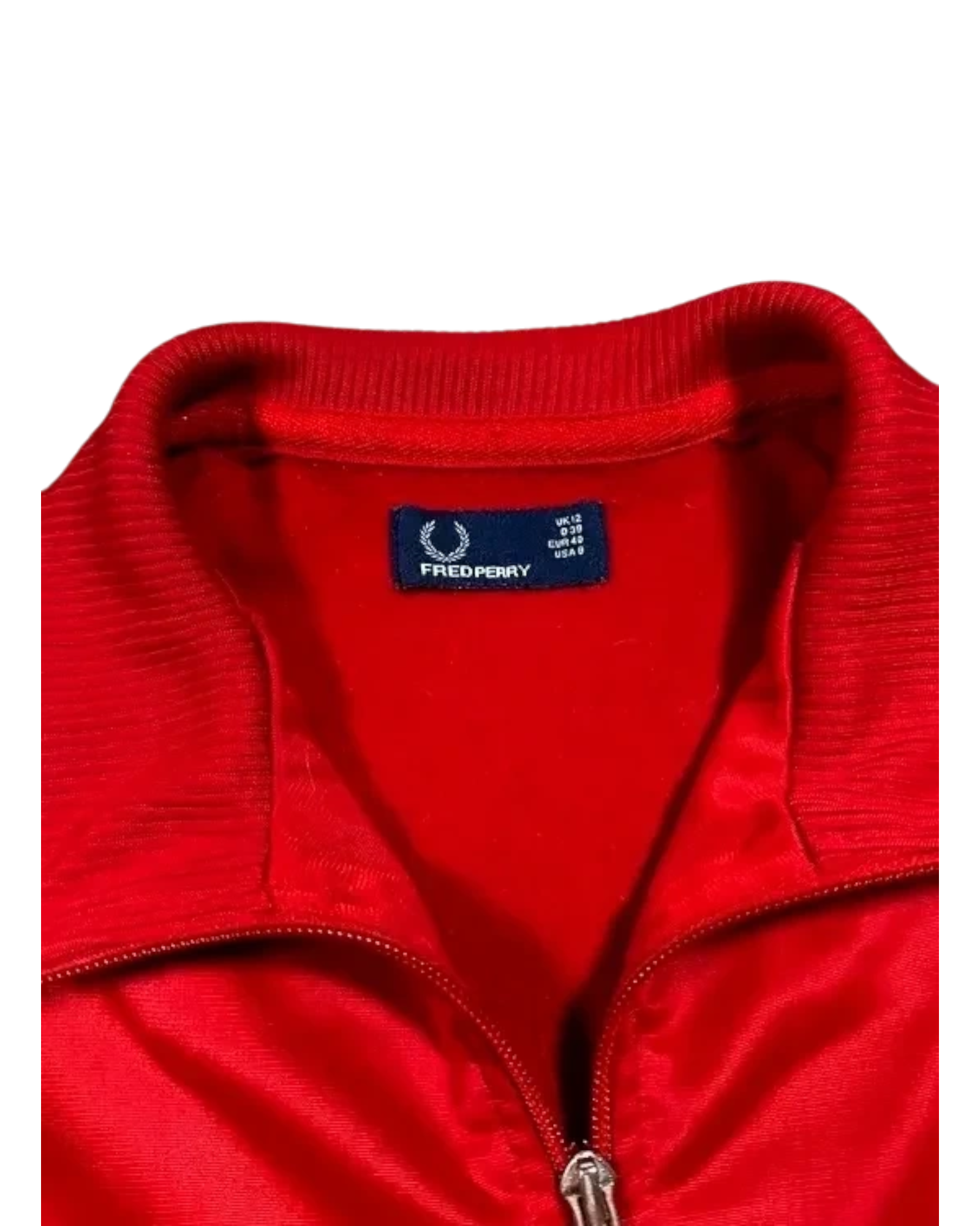 Fred Perry Women's Track Jacket (L)
