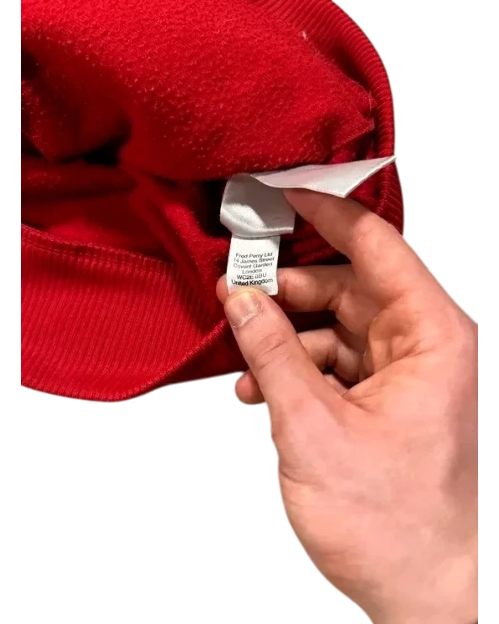 Fred Perry Women's Track Jacket (L)