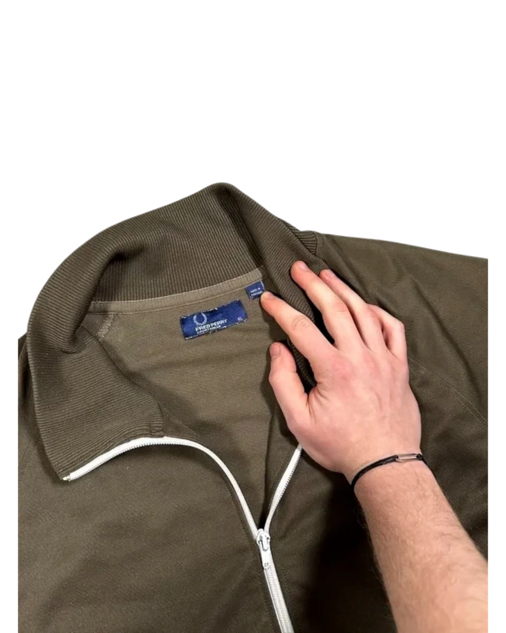Fred Perry Track Jacket (XL)