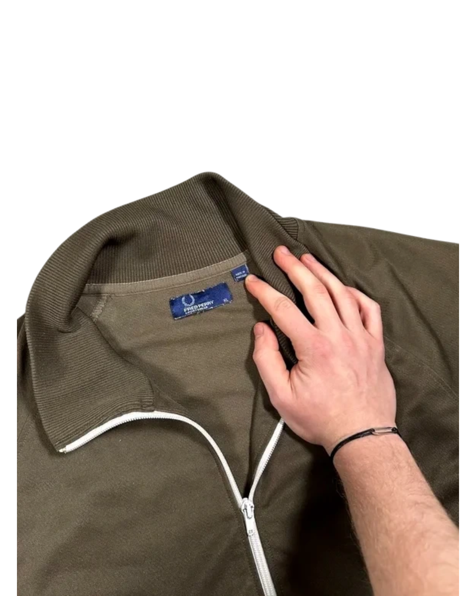 Fred Perry Track Jacket (XL)