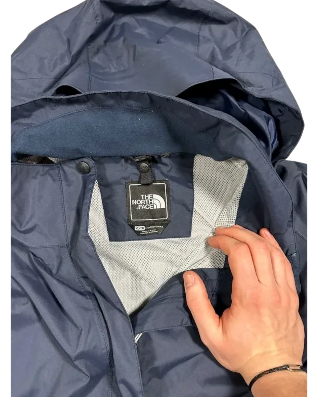 The North Face Women's 3 in 1 Rain Jacket (XL)