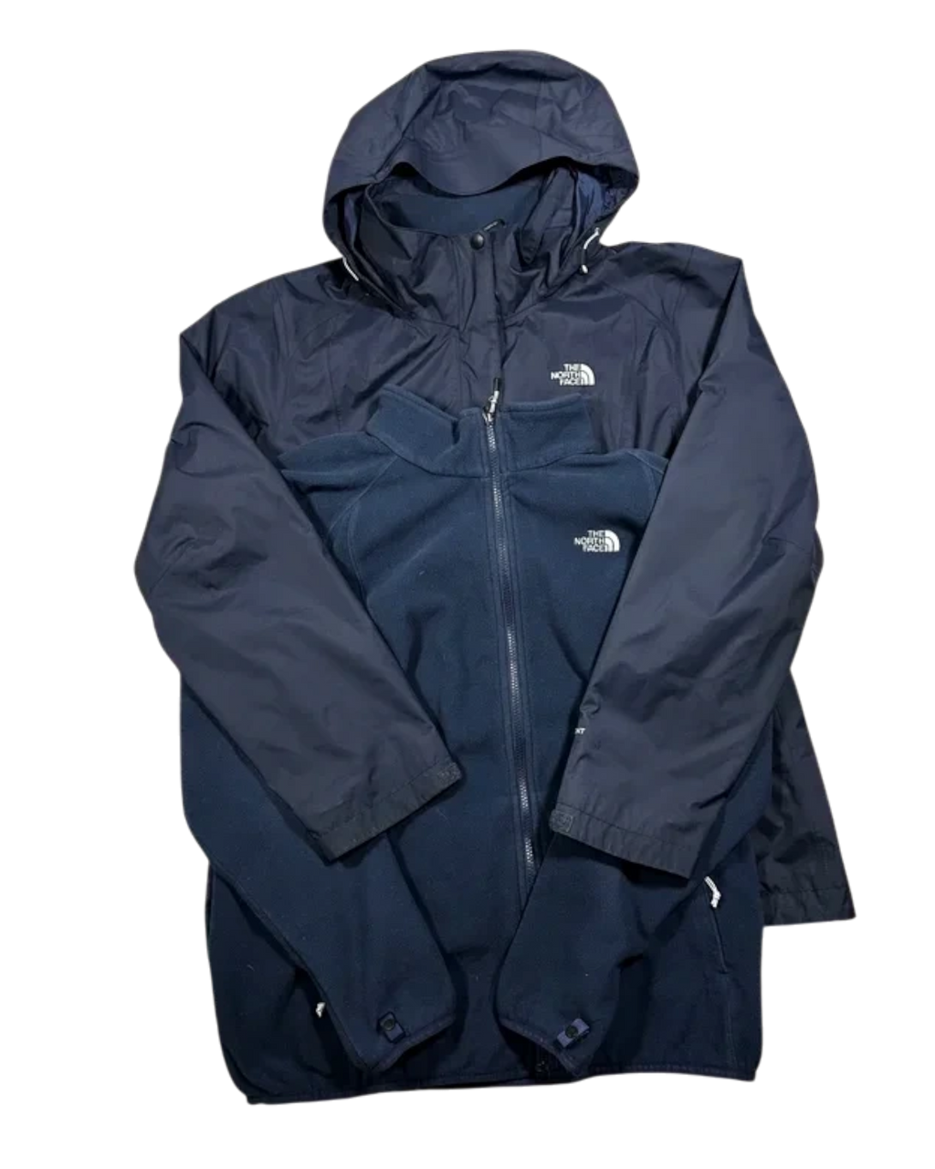 The North Face Women's 3 in 1 Rain Jacket (XL)