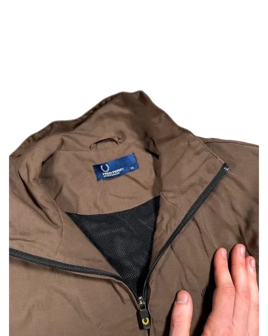 Fred Perry Jacket (XS)