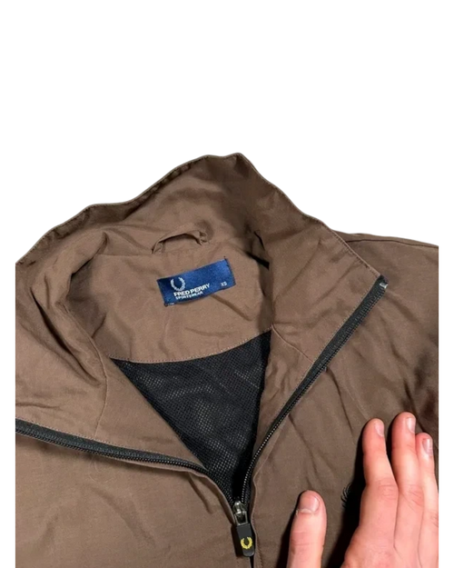 Fred Perry Jacket (XS)