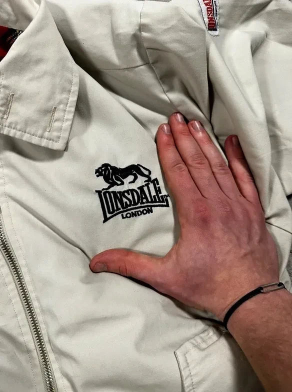 Lonsdale Women's Harrington Jacket (S)