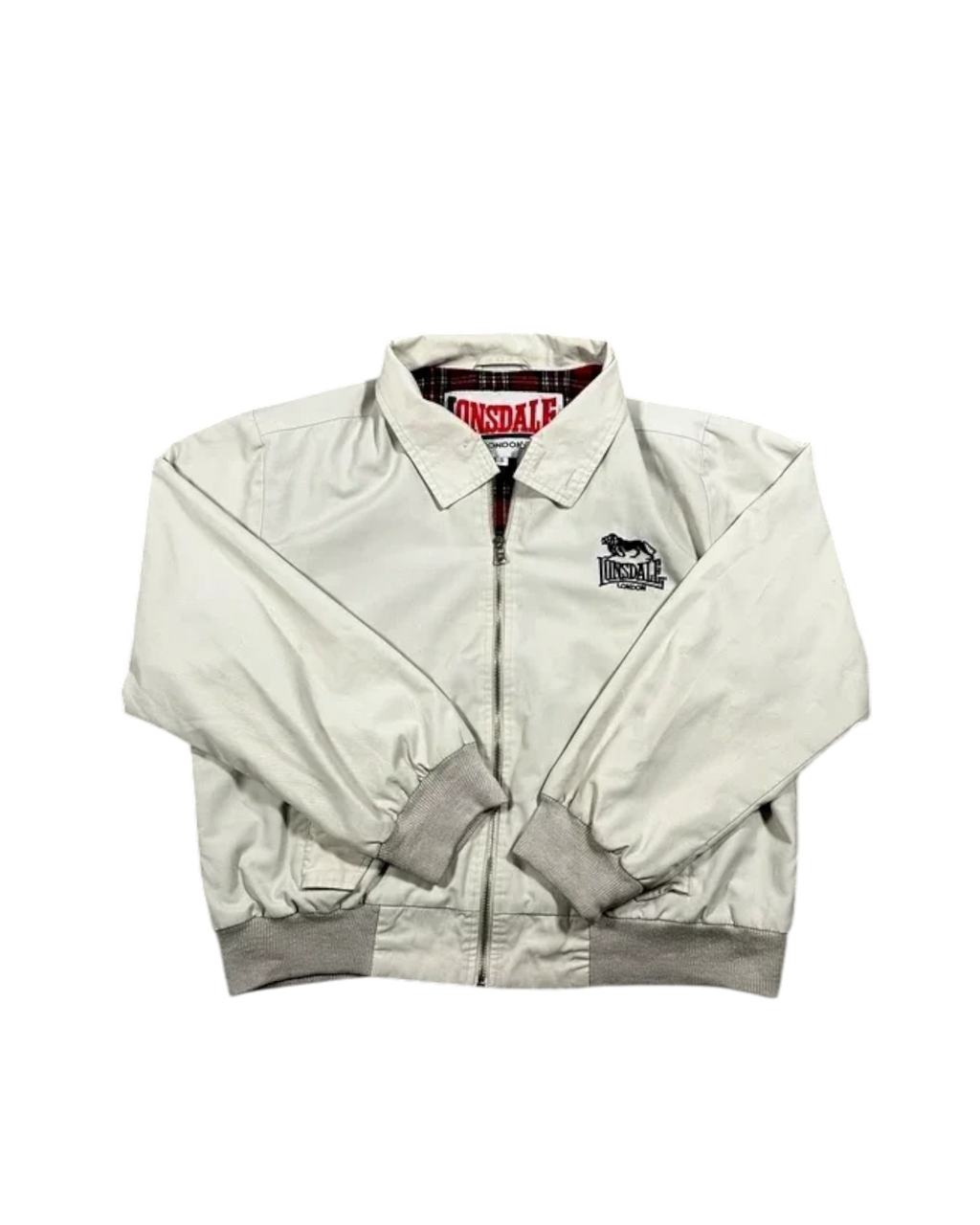 Lonsdale Women's Harrington Jacket (S)