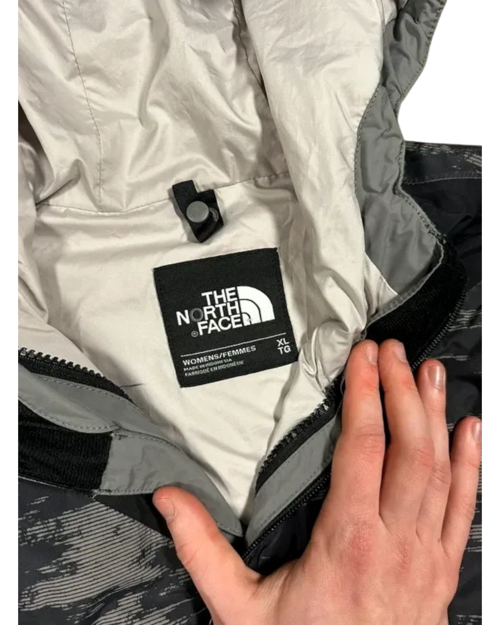 The North Face Women's 3 in 1 Rain Jacket (XL)