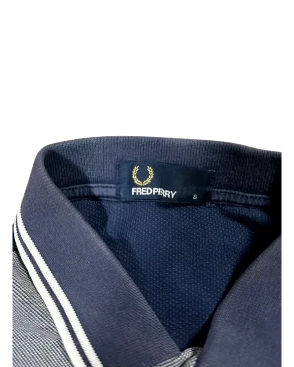 Fred Perry Polo Shirt (S)