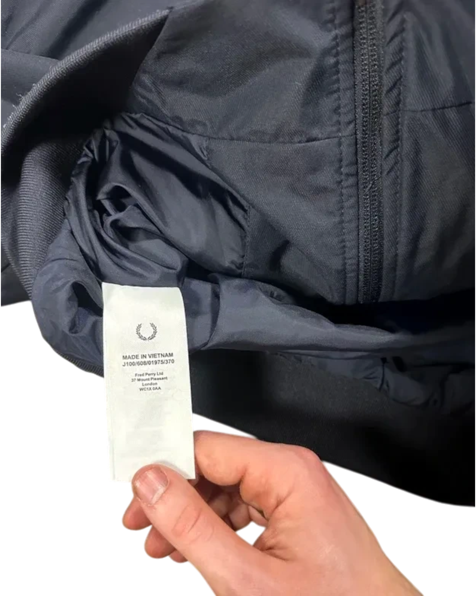 Fred Perry Jacket (S)