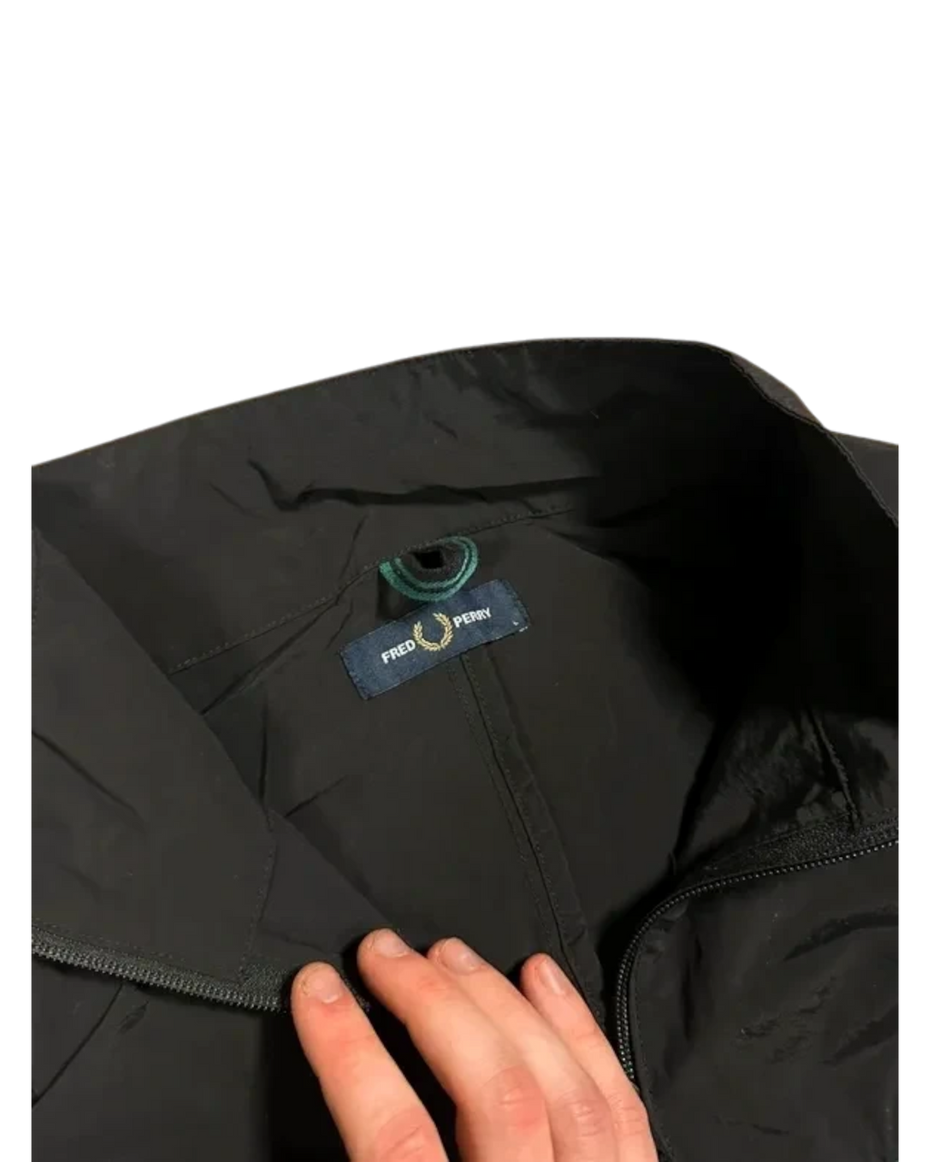 Fred Perry Summer Jacket (L)
