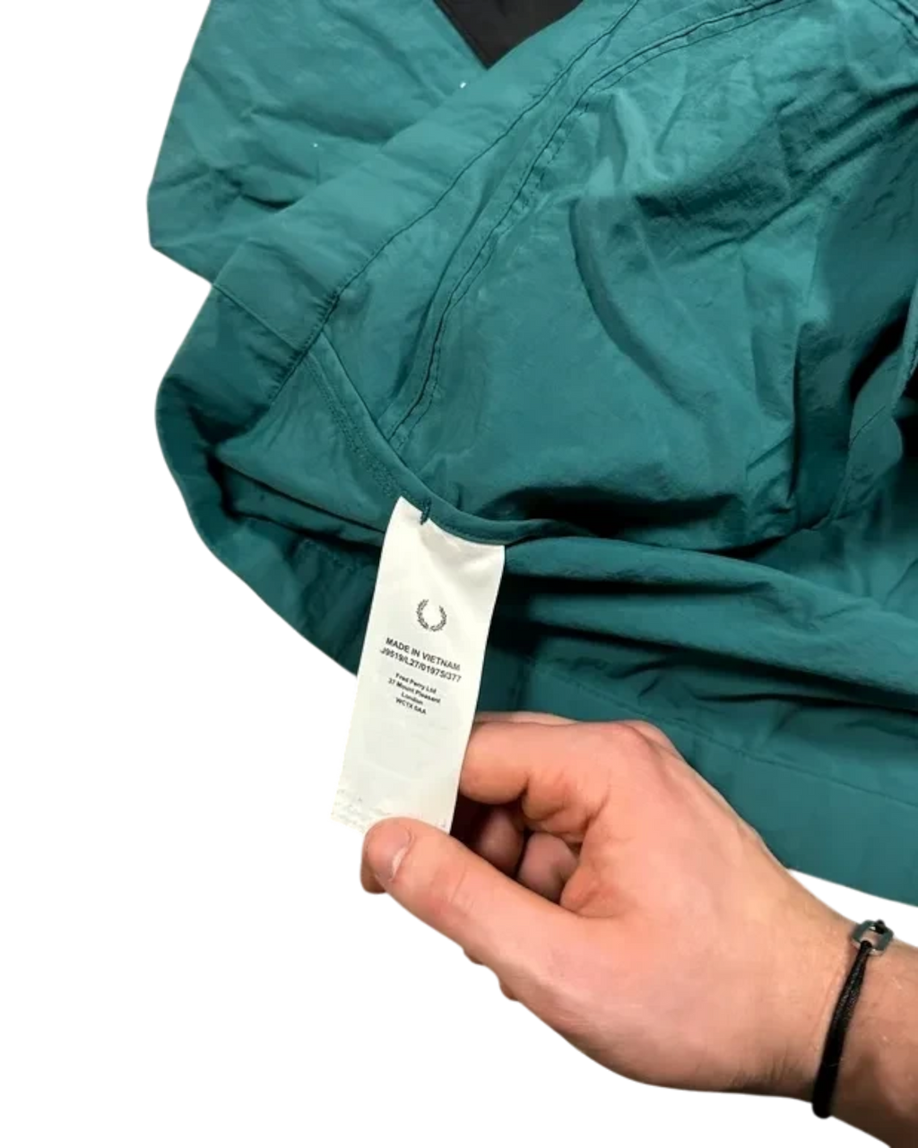 Fred Perry Summer Jacket (L)