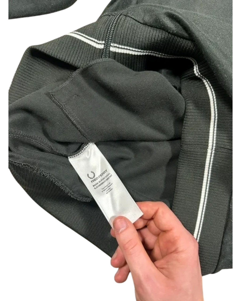 Fred Perry Track Jacket (M)