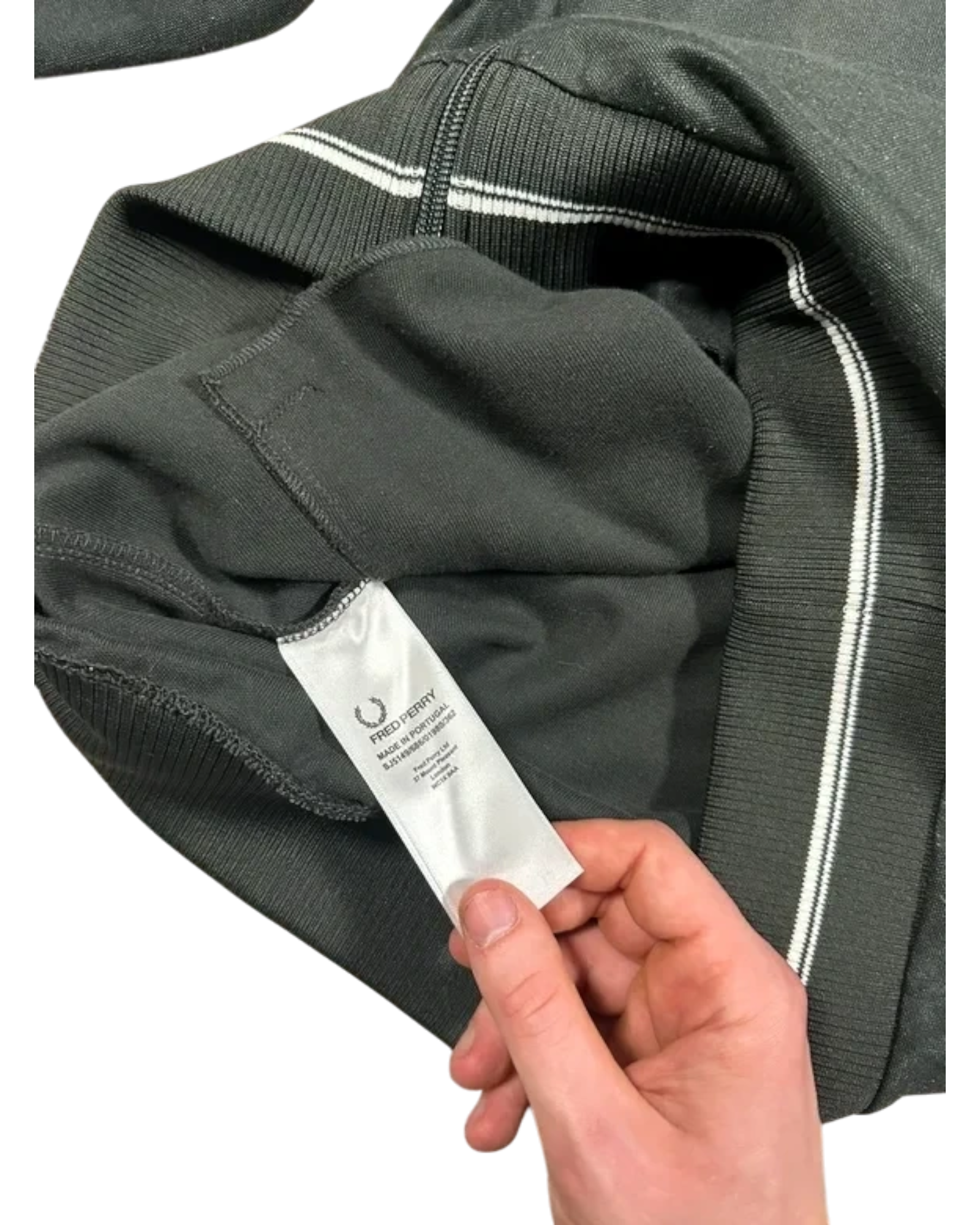 Fred Perry Track Jacket (M)
