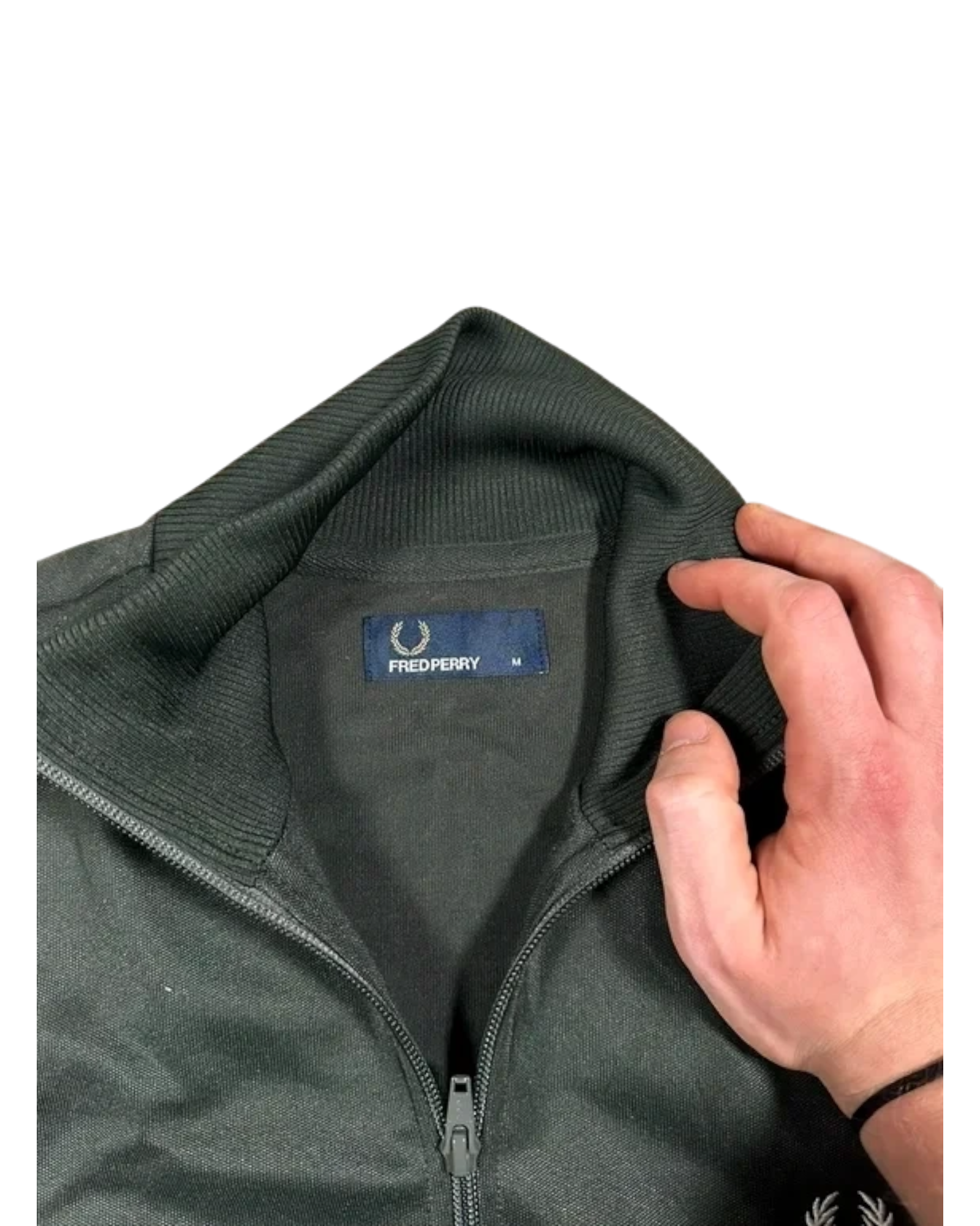 Fred Perry Track Jacket (M)
