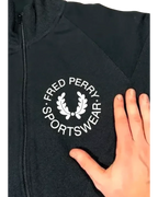 Fred Perry Track Jacket (S)