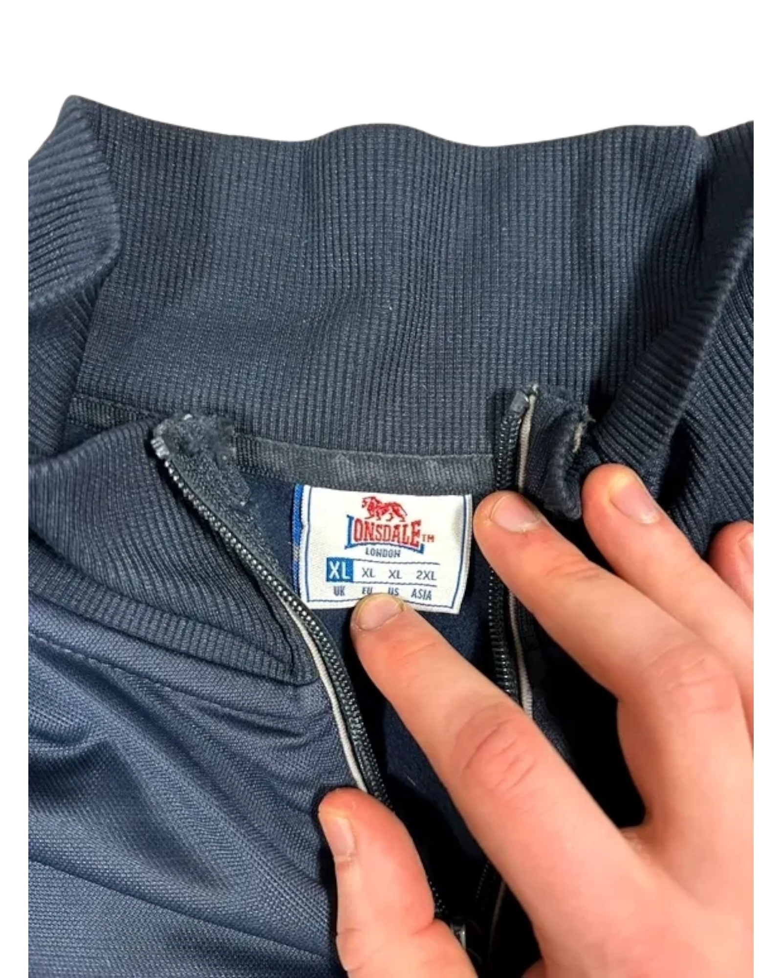 Lonsdale Track Jacket (XL)