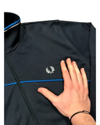 Fred Perry Track Jacket (L)