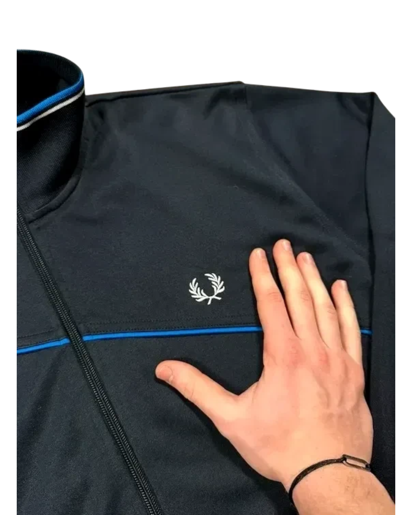 Fred Perry Track Jacket (L)
